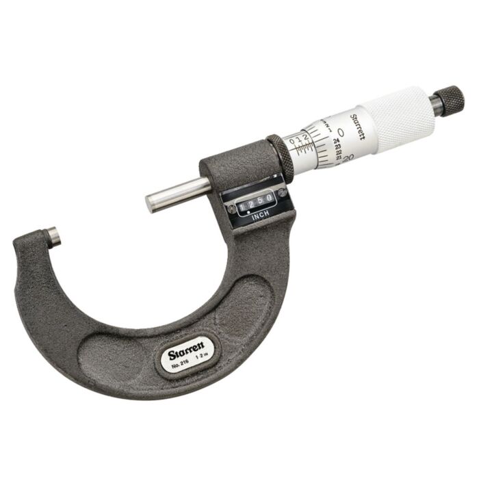Starrett T216XRL-2 56156