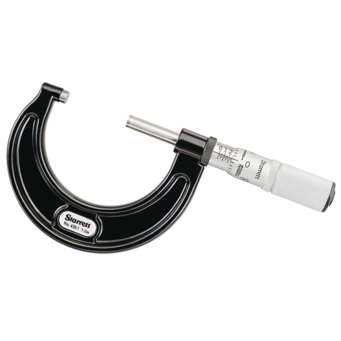 Starrett T436.1XFL-2 W/SLC 68008