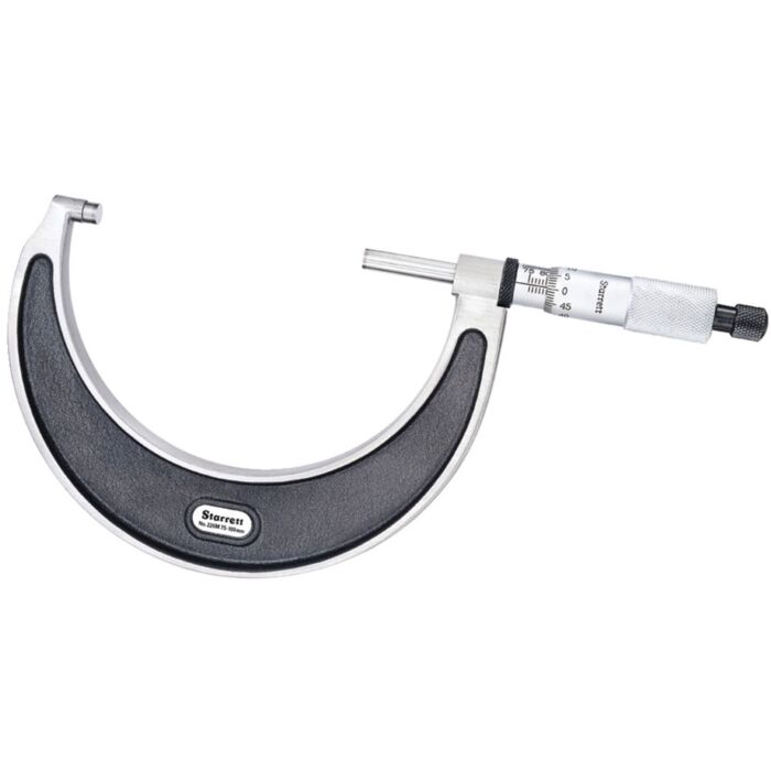 Starrett V226MXRL-100 64267