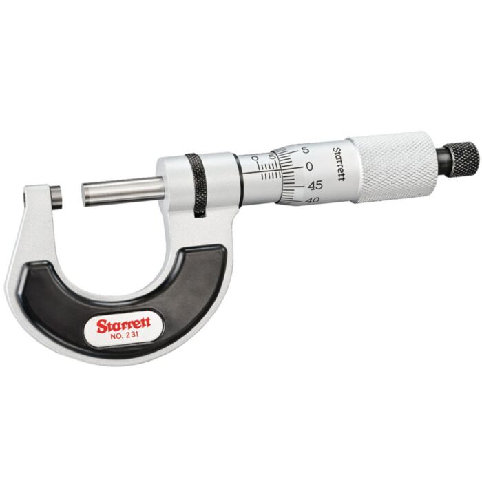 Starrett V231MXRL 63969