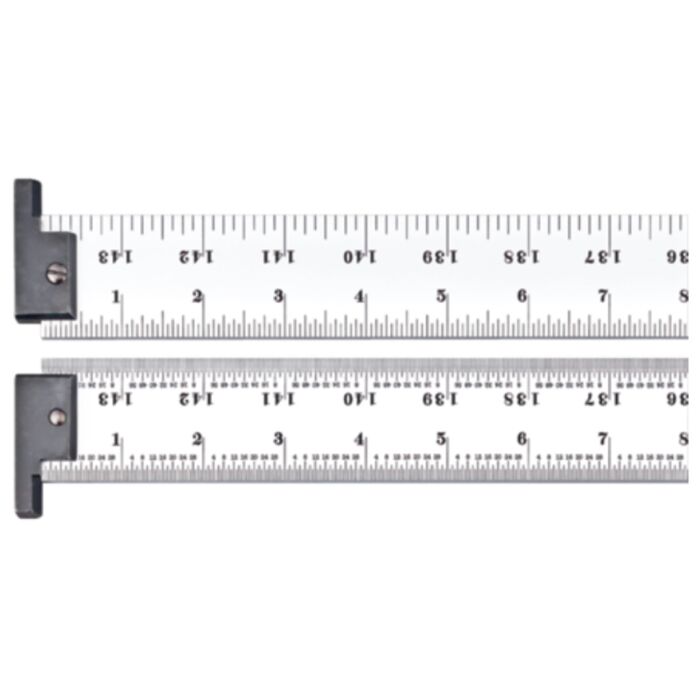 Starrett CH404R-144 56476 144" Steel Rule