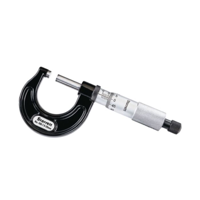 Starrett V436.1MXRL-25 