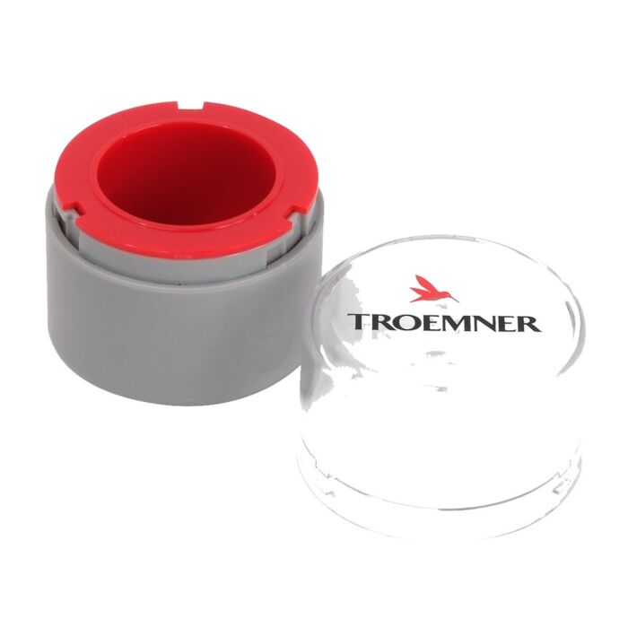 Troemner SWCA-0200 Polycarbonate Case for 200g Analytical Precision Weights