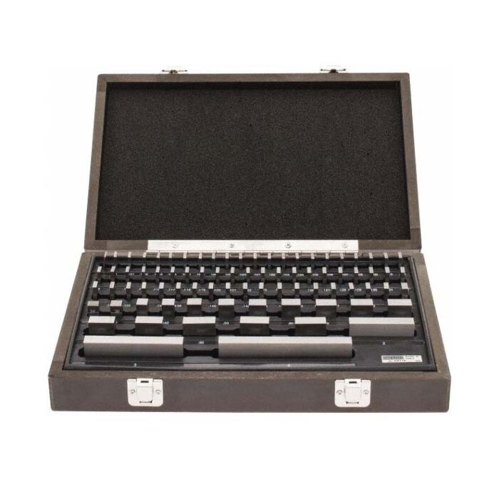 Swiss Precision 30-910-4 for Rent, Gage Block Set, 0.050-4.000 in