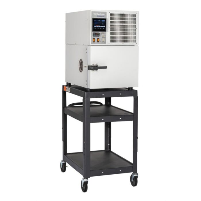 Testequity 107 for Rent, Temperature Chamber, -42C to 130C, 0.7 Cu Ft