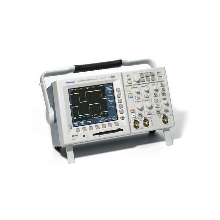 Tektronix TDS3014B for Rent, 100 MHz, 4 Channel Digital Phosphor Oscilloscope