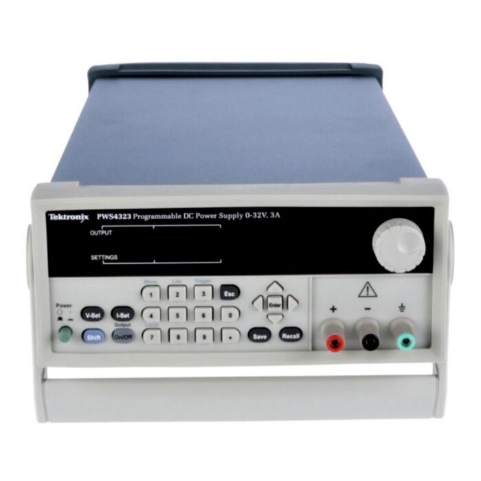 Tektronix PWS4323 for Rent, Power Supply, 32V, 3A, 96W 