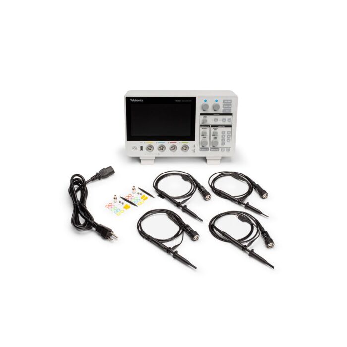 Tektronix DPO1104S Digital Oscilloscope 12-bit 100 MHz, 4 Analog Channel