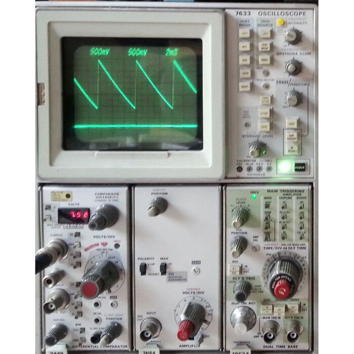 Tektronix 7633 for Rent, Oscilloscope