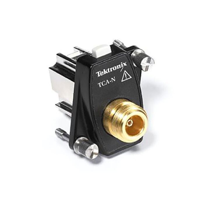 Tektronix TCA-N TekConnect Adapter with Type-N Input Connector