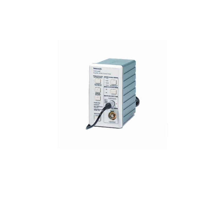 Tektronix TCPA300 for Rent, Amplifier, AC/DC Current Probe, DC to 100 MHz