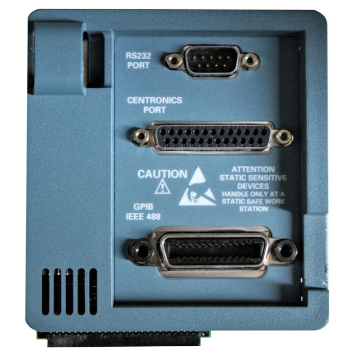 Tektronix TDS2CM USED FOR SALE Centronics Communication Module for TDS Series,GPIB,RS232