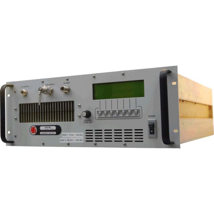 Teseq SMX100 for Rent, RF Wideband Amplifier, 10kHz to 1GHz, 100W, GPIB/RS232