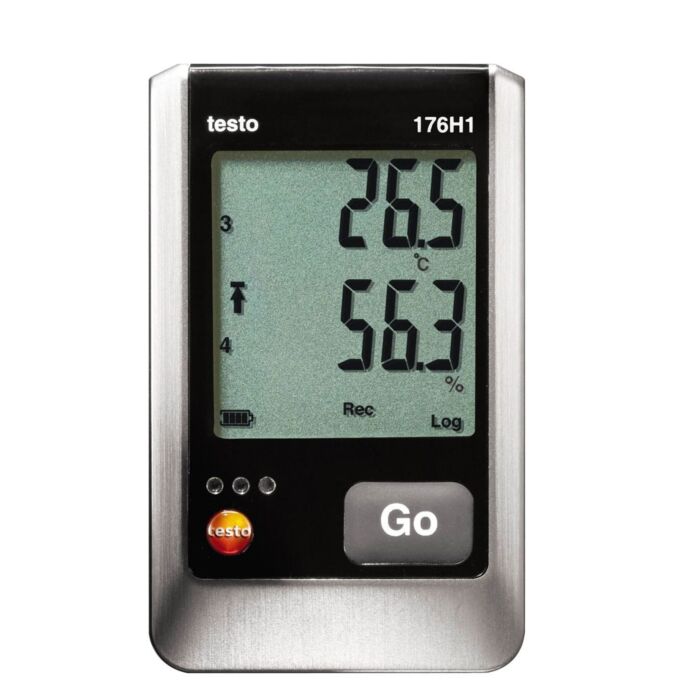 Testo 176 H1 