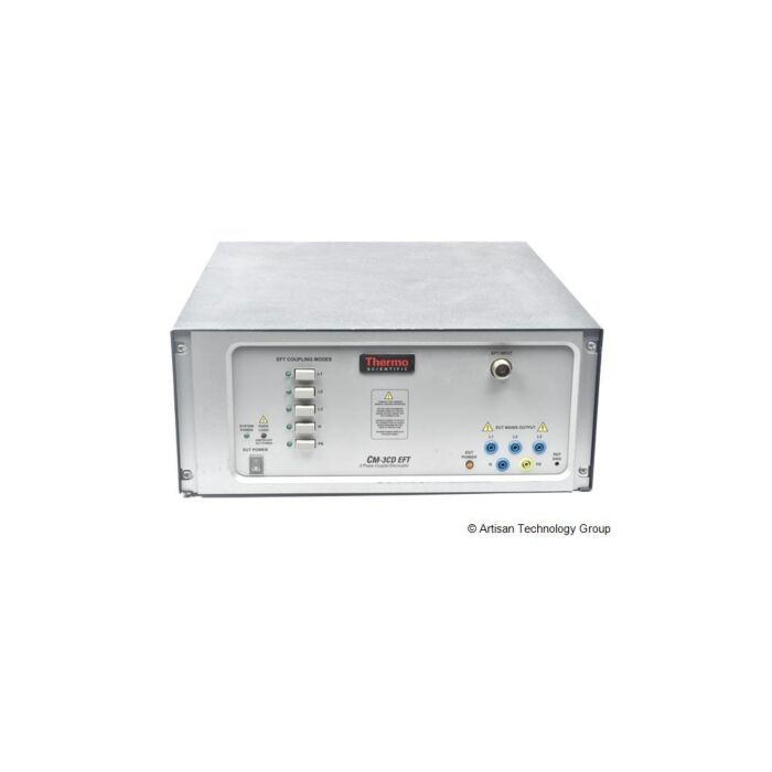 Thermo Keytek CM-3CDSRG-32 for Rent, 3 Phase Combined EFT and Surge Mains Coupler/Decoupler 