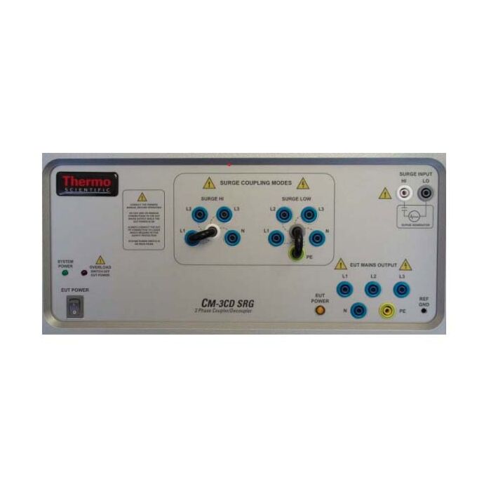 Thermo Fisher Scientific CM 3CD-SRG for Rent, 3-Phase Couple/Decoupler