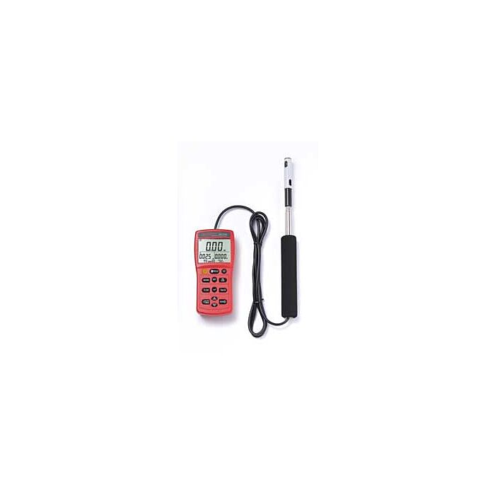 Amprobe TMA-21HW for Rent, Hot Wire Anemometer, - 4 to 140F, 0.0-100 % Humidity