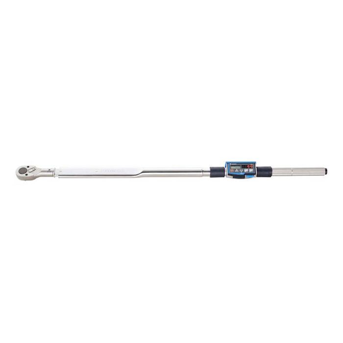 Tohnichi CTA850N2X32D-G Digital Torque Angle Wrench, 170-850,1lbf.ft,1" Sq Dr