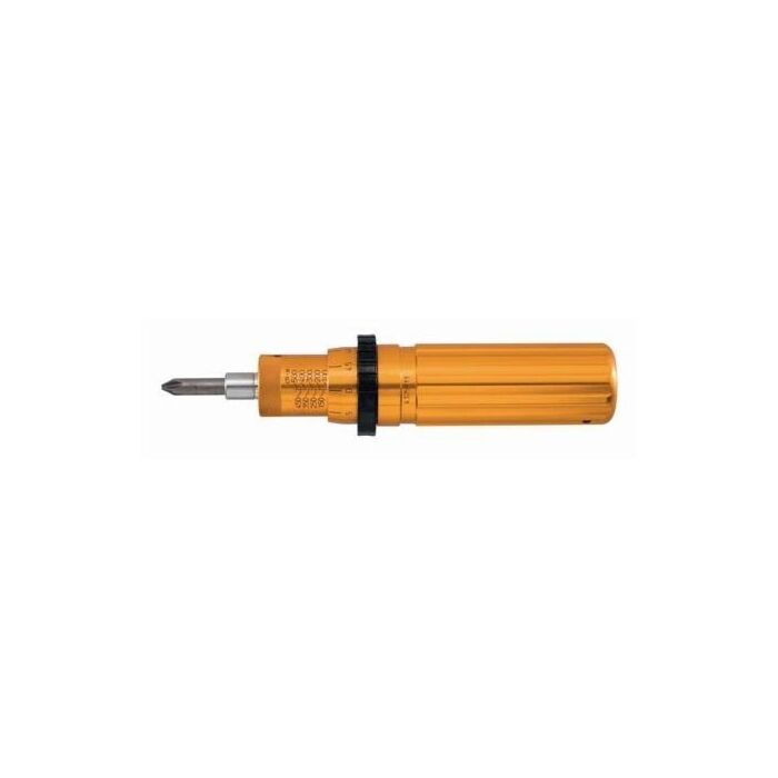 Tohnichi RTD500CN Adjustable Torque Screwdriver, 100-500 cNm