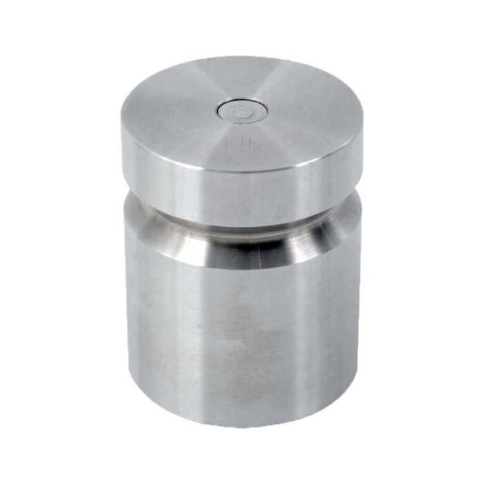 Troemner 1205 4 lb Class F Test Weight with No Certificate