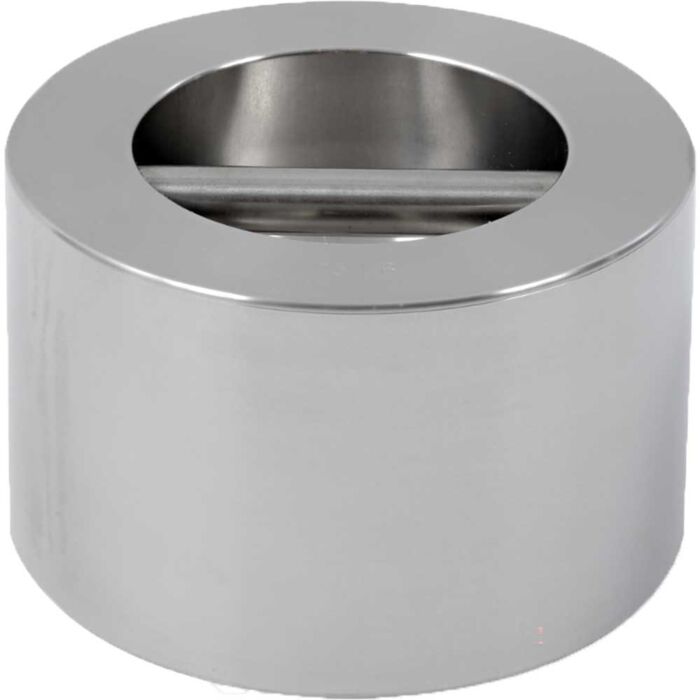 Troemner 1274W 25 lb Class F Test Weight with NVLAP Certificate