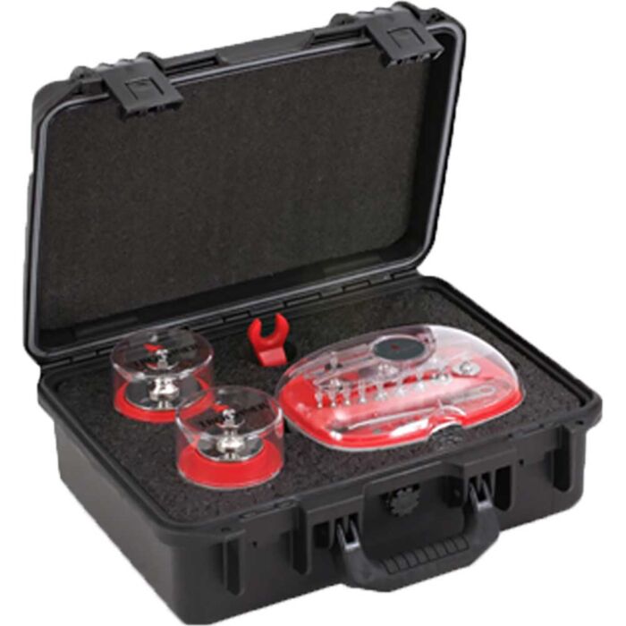 Troemner 7214-3 2 kg-1 g Analytical Precision Class 3 Weight Set