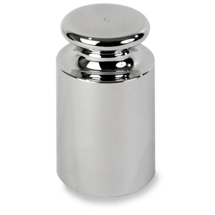 Troemner 7510-E2W 5kg OIML Precision Class E2 Weight, NVLAP Certificate