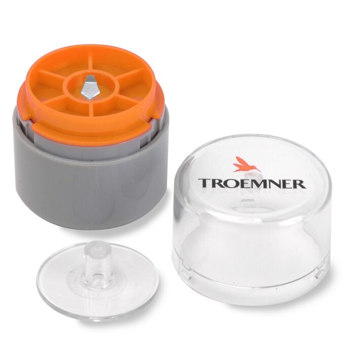 Troemner 7534-E1W 5mg OIML Precision Class E1 Weight, NVLAP Certificate