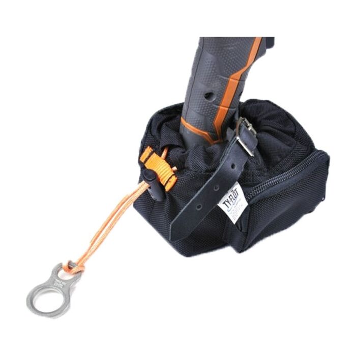 TY-FLOT DRLBOOTSM Drill Boot w/ Tether Loop-Small