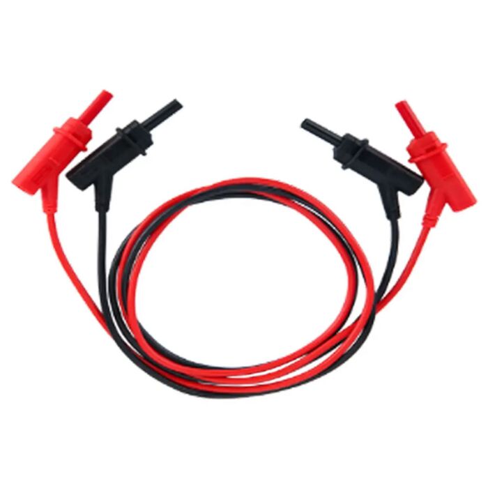 UNI-T UT-L0110-BB Banana Leads, 10A, 1 meter