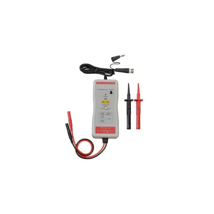 UNI-T UT-P33 Differential Scope Probe 120MHz