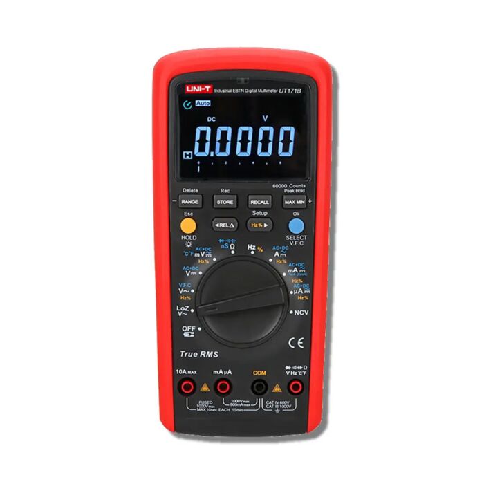 UNI-T UT171B Industrial TRMS Digital Multimeter
