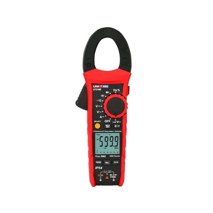 UNI-T UT219E Professional Clamp Meter