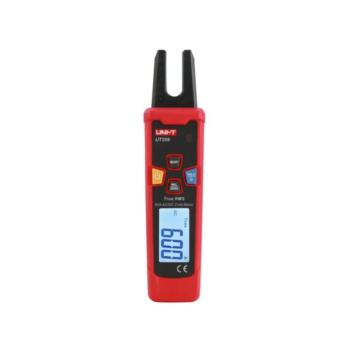 UNI-T UT256 TRMS 60A AC/DC Fork Clamp Meter