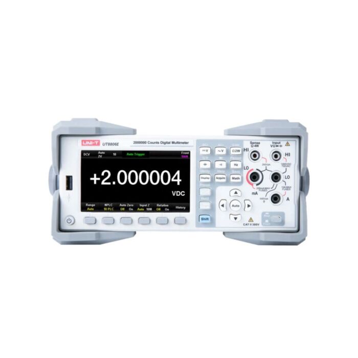 UNI-T UT8806EG 6.5 Digit Performance Bench Digital Multimeter with GPIB