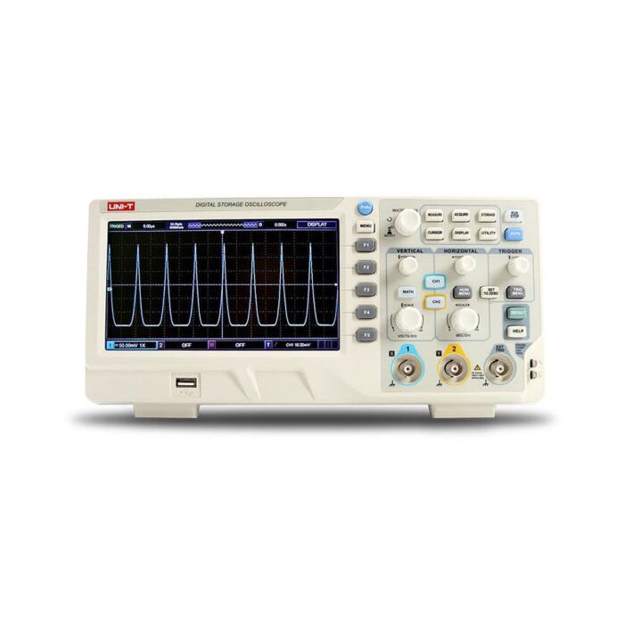 UNI-T UTD2152CL 150MHz 2 Channel DSO Oscilloscope