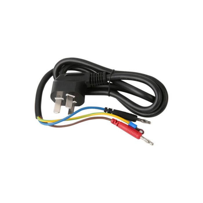 UNI-T UTE-L10A Accessory Cable for Power Analyzers