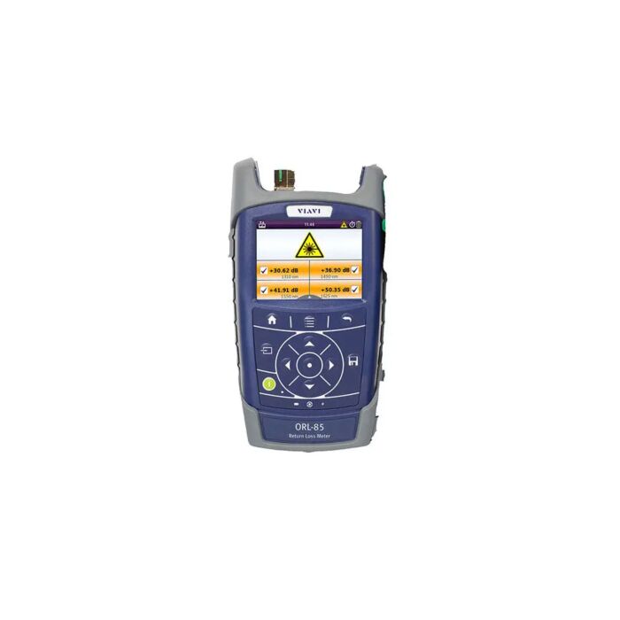 Viavi/JDSU ORL-85 for Rent, SmartClass Fiber Optical Return Loss Meter, 1310/1550nm with APC
