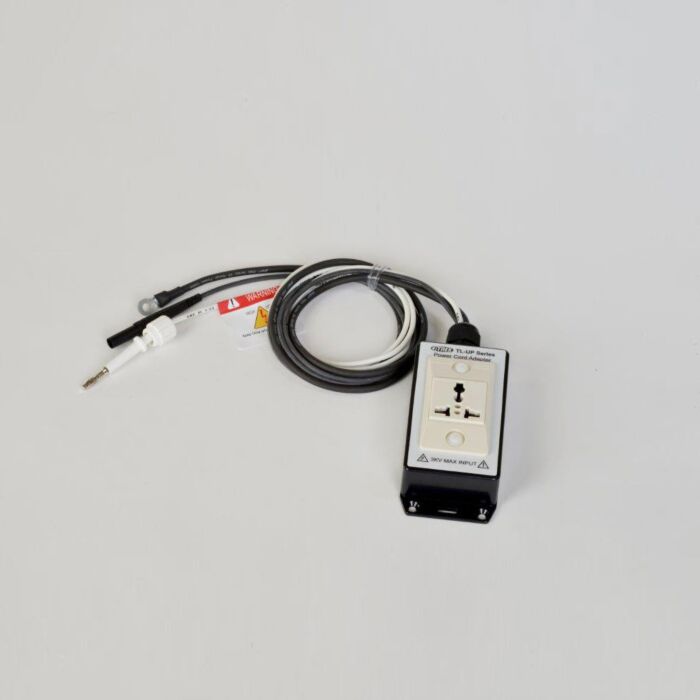 Vitrek TL-UP2 Universal Power Receptacle Hipot & GB Test Adaptor