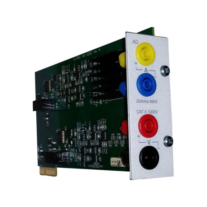 Vitrek KX Kilovolt Current Transducer Card for PA920 Power Analyzer