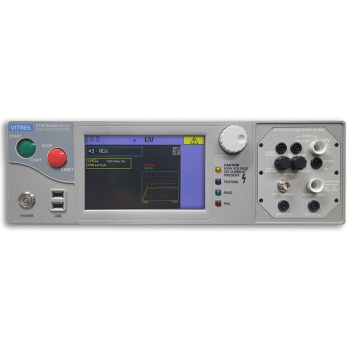 Vitrek V103 Electrical Safety Compliance Analyzer, 6kVAC