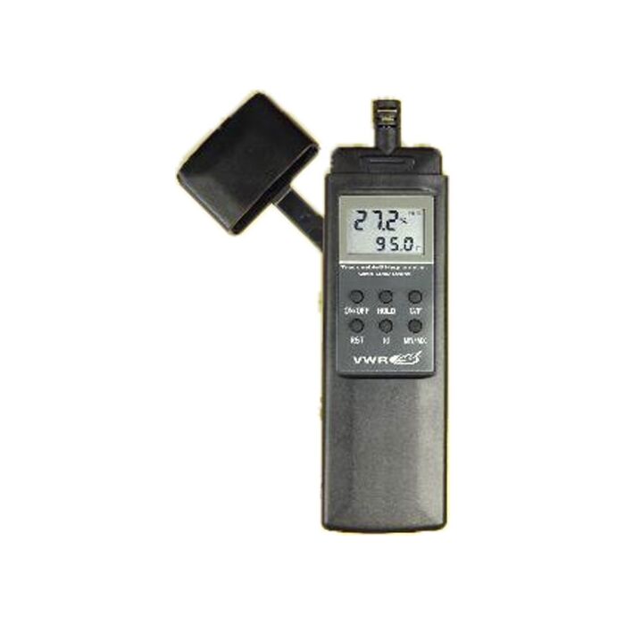 VWR Scientific 12777-834 Pocket Dew Point Hygrometer/Thermometer