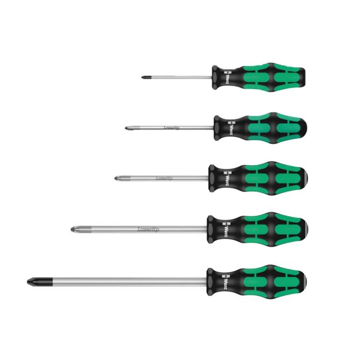 Wera Pozidriv Screwdriver Screwdriver Set