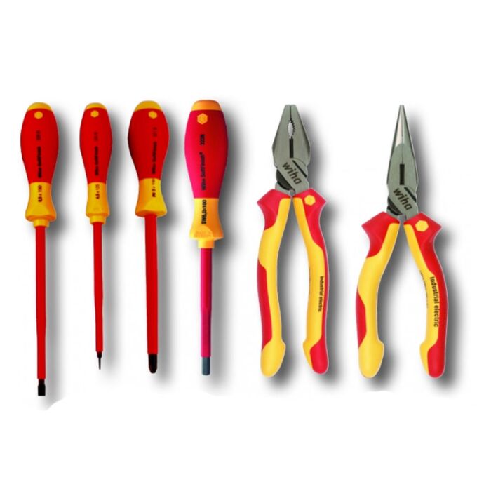 Wiha Quality Tool 32984 