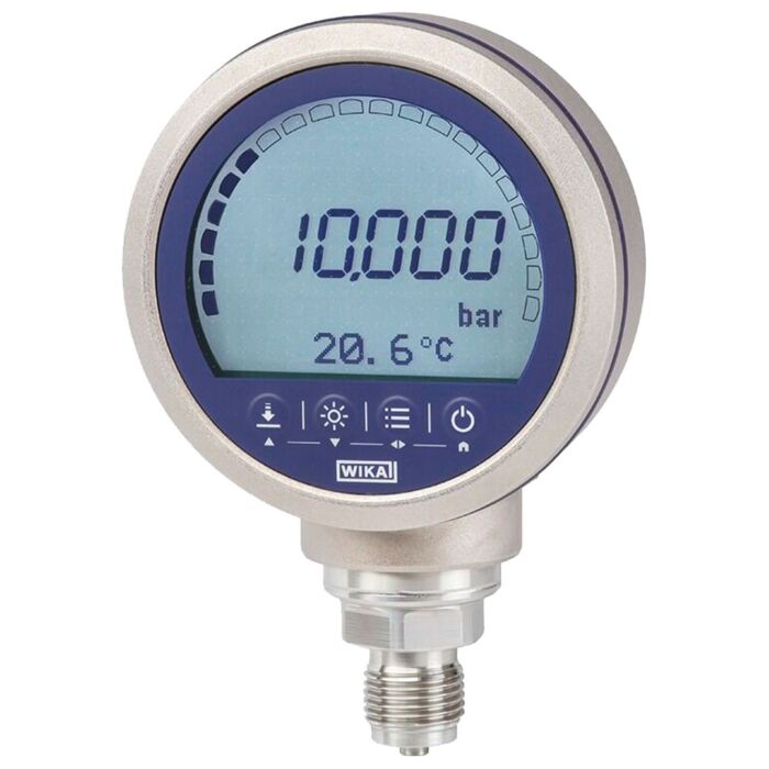 Wika CPG1500-PSIA-20 Pressure Gauge, 20 PSIA, 0.1% FS