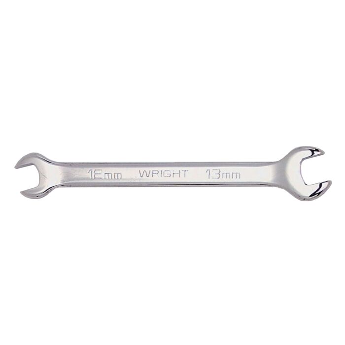 Wright Tool Company 13-0607MM 6x7mm Open End Wrench 