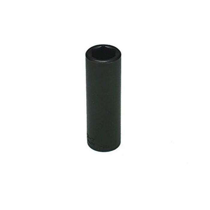 Wright Tool Company 69-30MM 30mm 3/4"Dr.6 Pt.Deep Metric Impact Socket