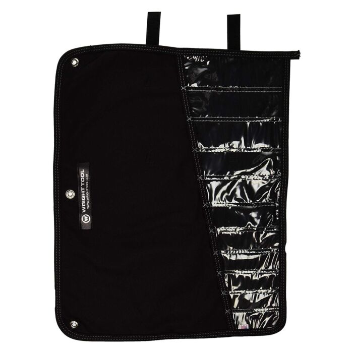 Wright Tool Company 711-ROLL Tool Roll,11 Pockets 