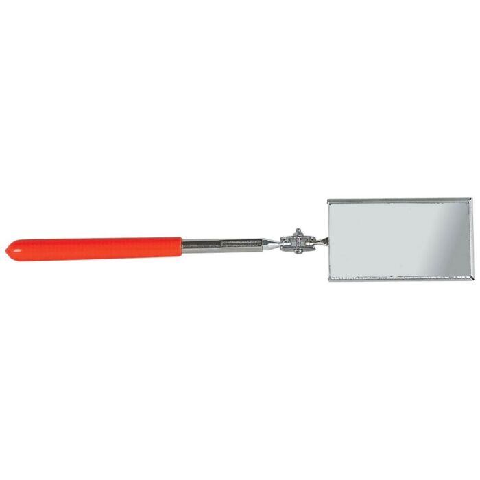 Wright Tool Company 9702 Inspect Mirror, Rectangle 2-1/8" x 3-1/2"