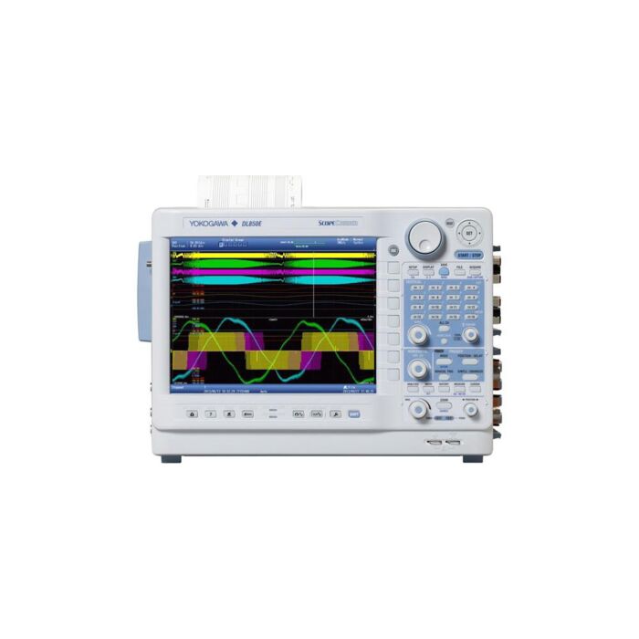 Yokogawa DL850EV for Rent, ScopeCorder, Vehicle Edition 